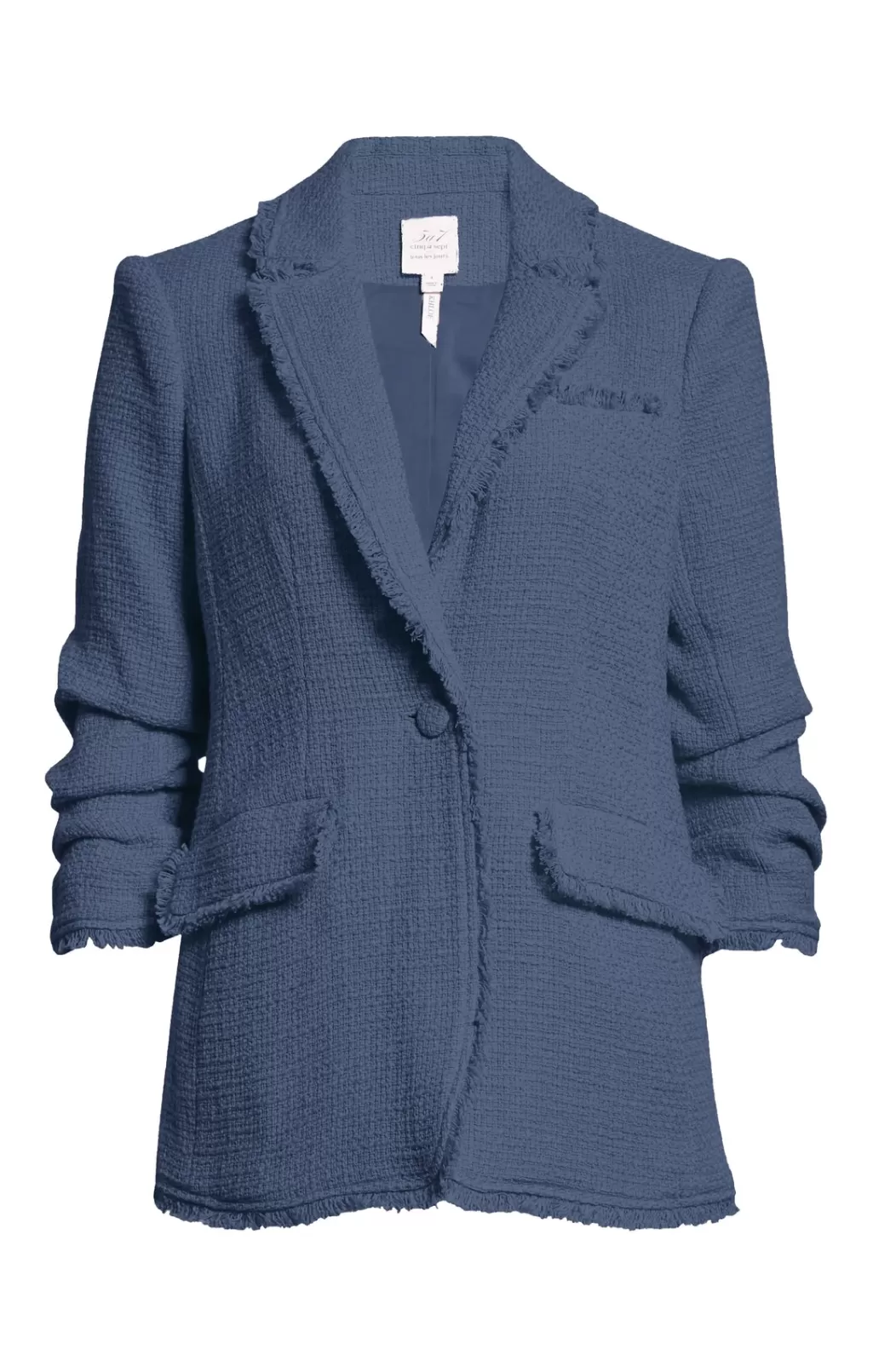 Cinq à Sept Boucle Khloe Blazer