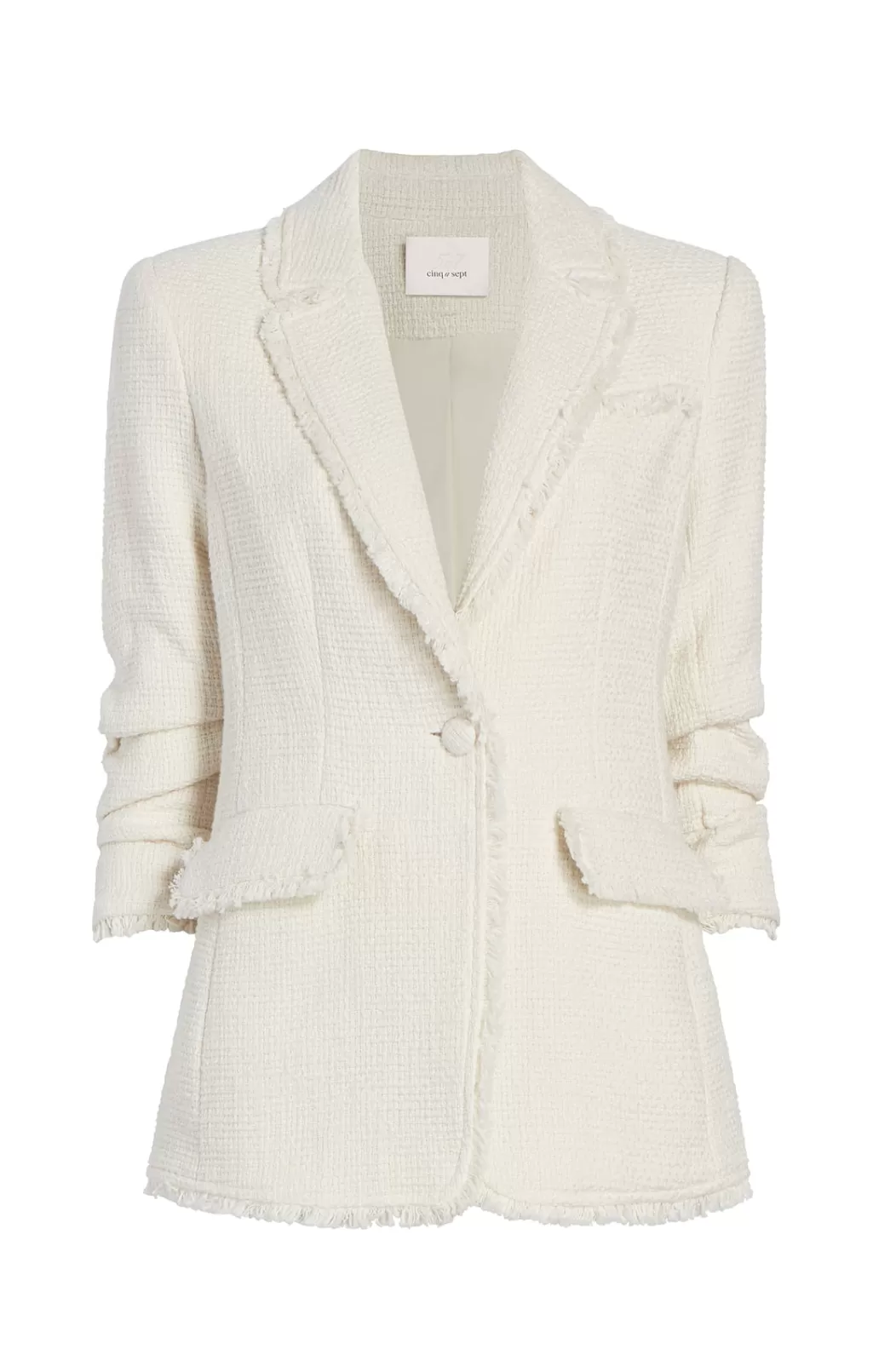 Cinq à Sept Boucle Khloe Blazer