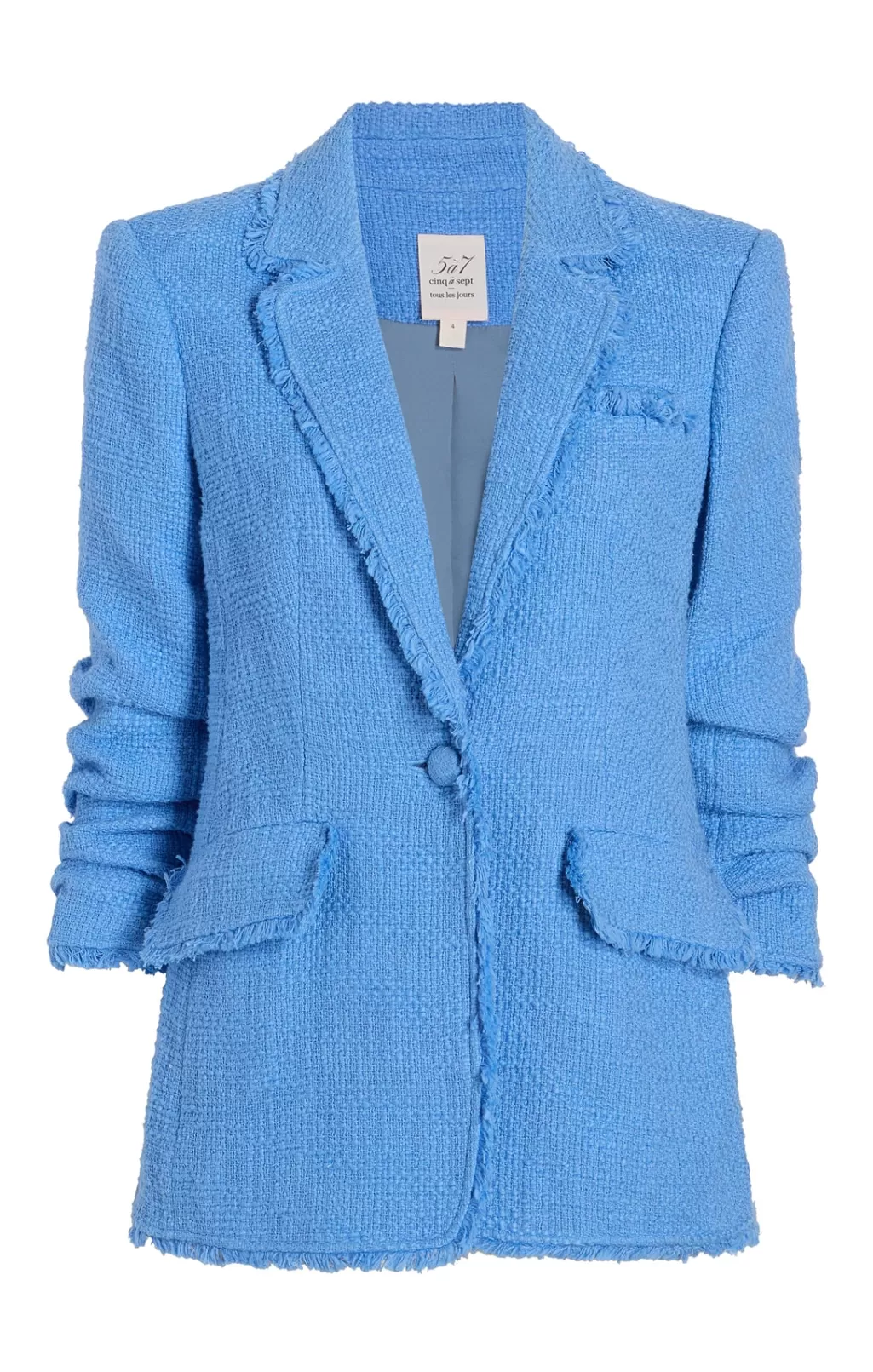 Cinq à Sept Boucle Khloe Blazer