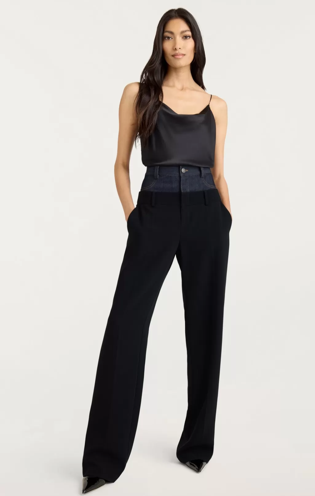 Cinq à Sept Francine Pant | Cara Woman