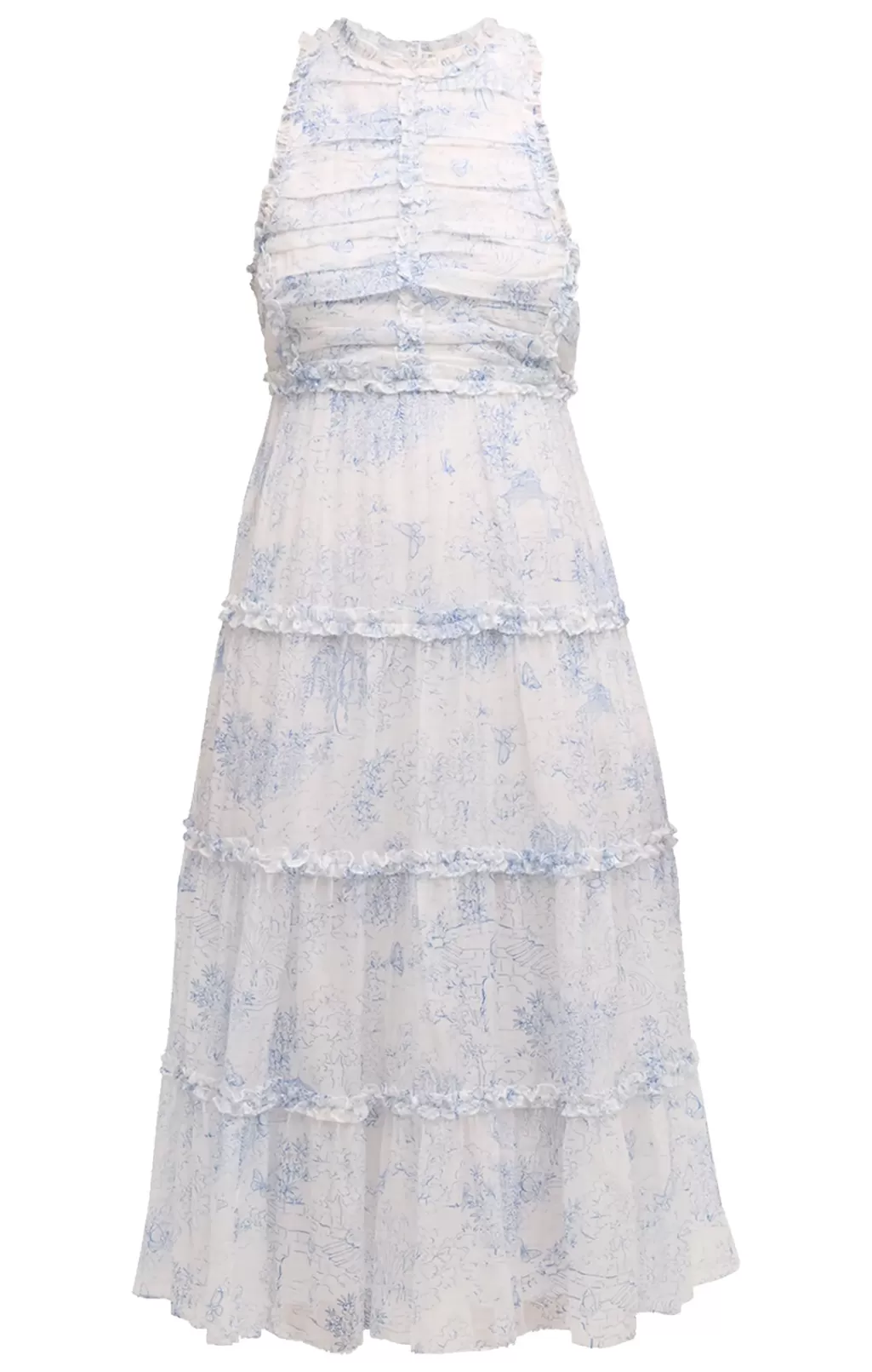 Cinq à Sept Garden Toile Jude Dress