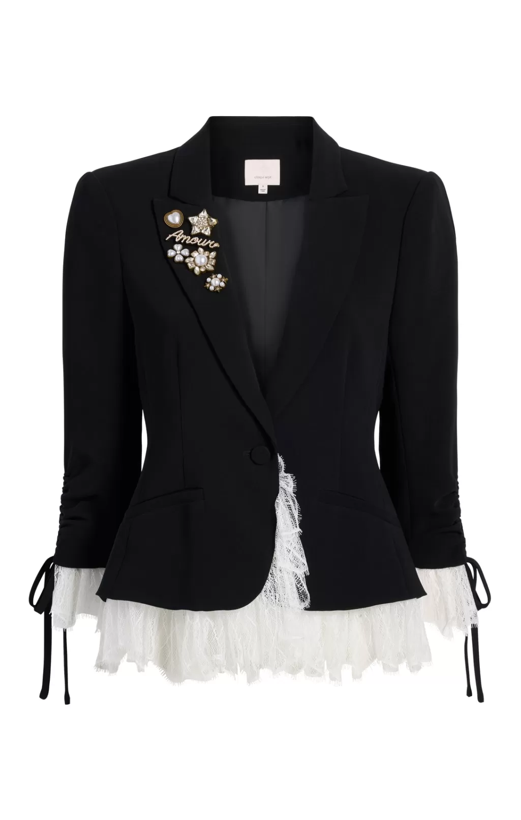 Cinq à Sept Le Petit Roxie Blazer