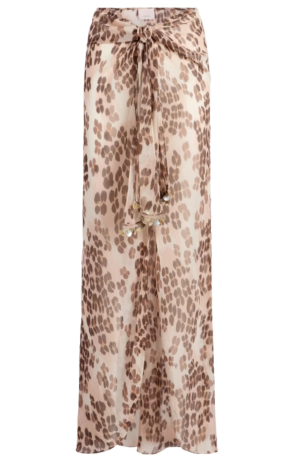 Cinq à Sept Leopard Janessa Sarong