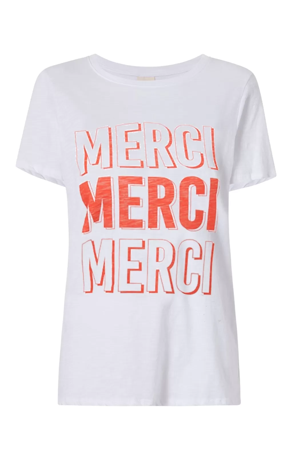 Cinq à Sept Pop Up Merci Merci Merci Tee