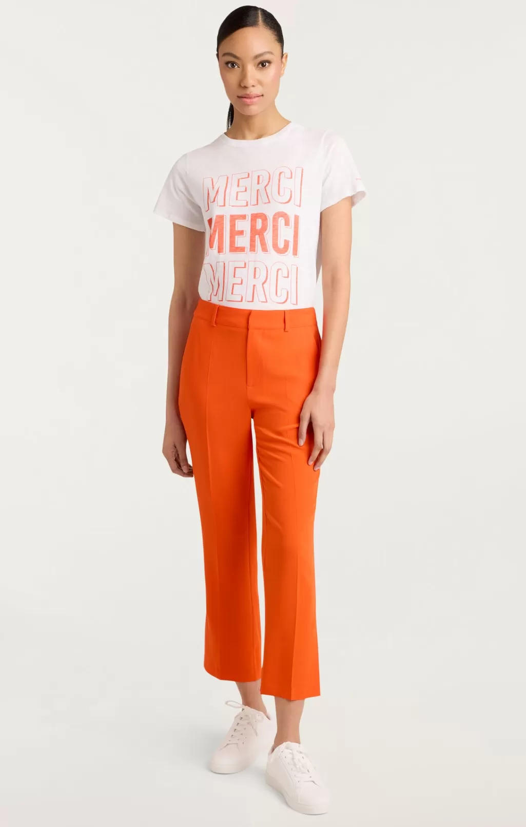 Cinq à Sept Pop Up Merci Merci Merci Tee