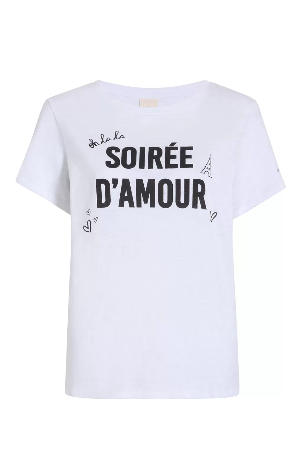 Cinq à Sept Soiree D'amour Tee