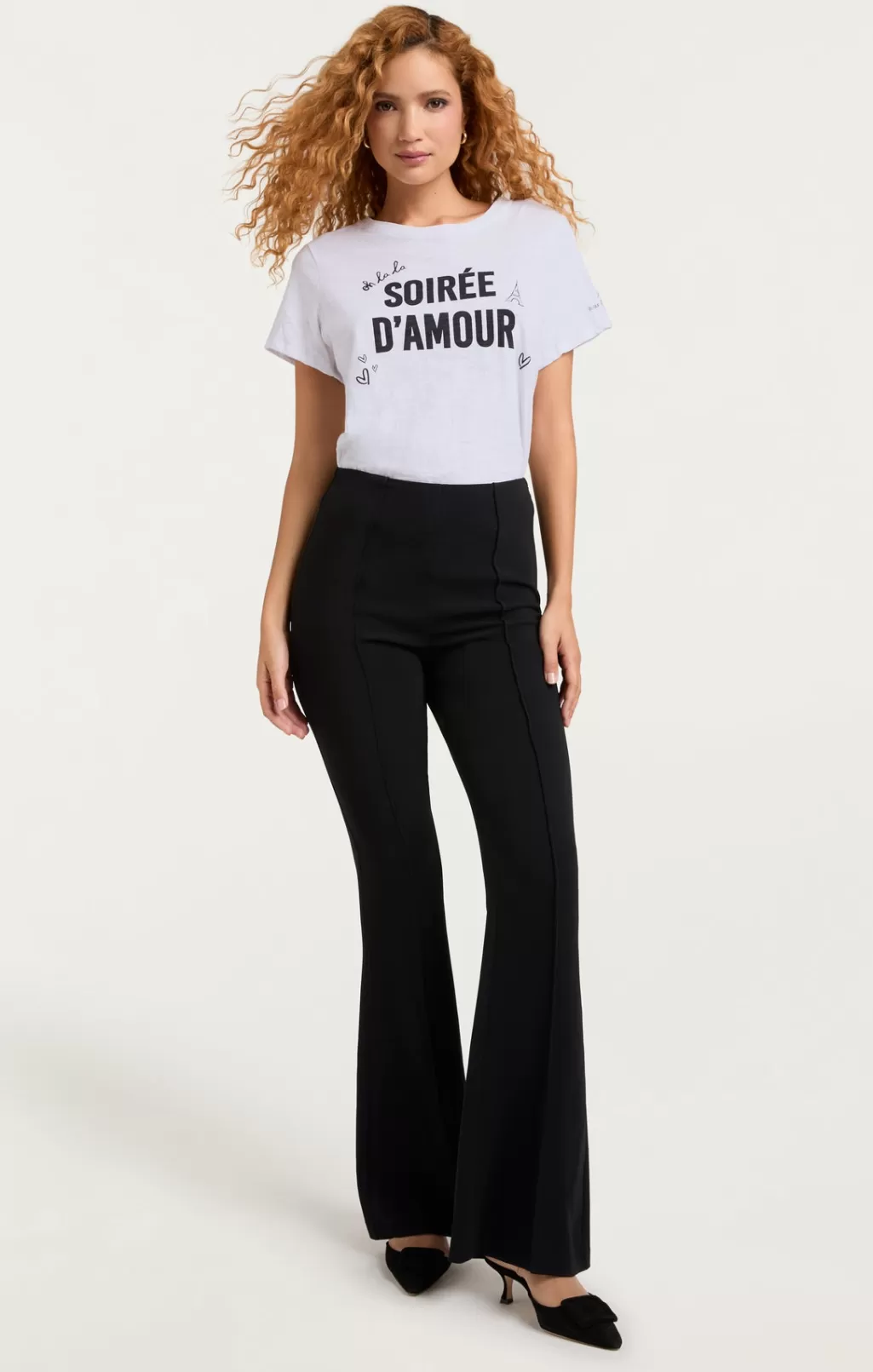 Cinq à Sept Soiree D'amour Tee